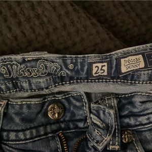 miss me skinny jeans